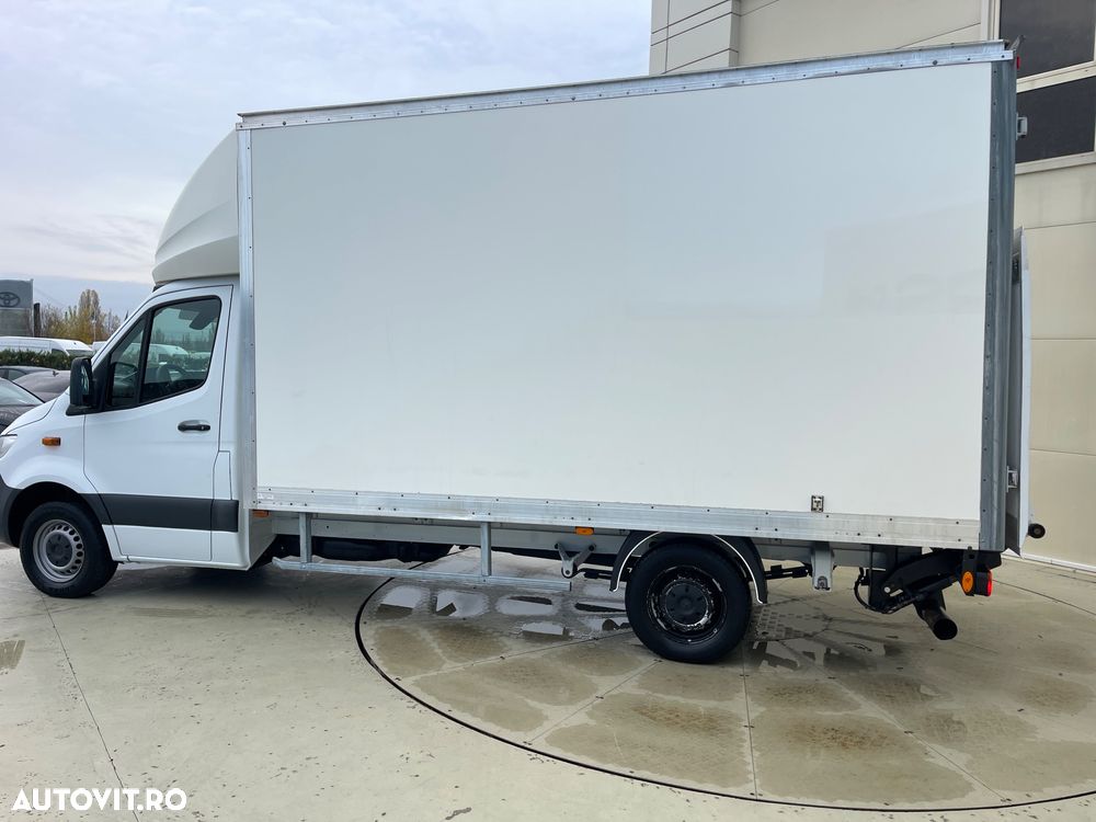 Mercedes-Benz Sprinter 316 2.2CDI KOFFER  LIFT - 11