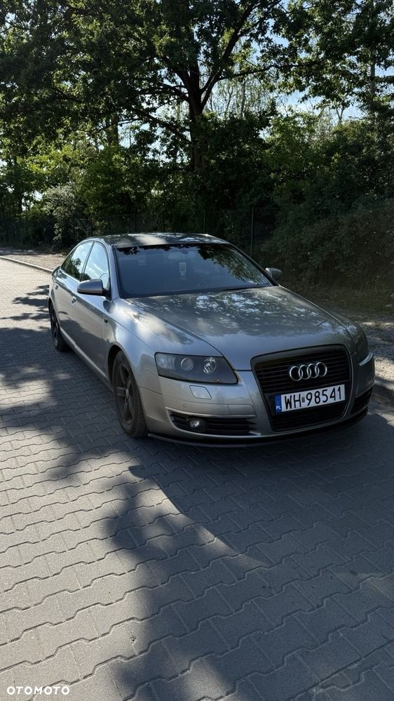 Audi A6 Limousine - 1