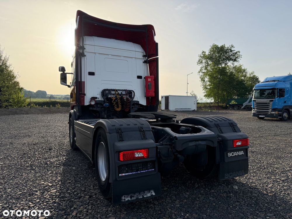 Scania R 410/Euro 6/bez egr/ADR/serwis scania/ - 8