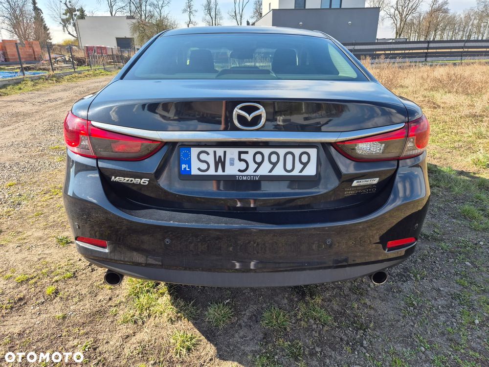 Mazda 6 2.0 SKYEnergy - 6