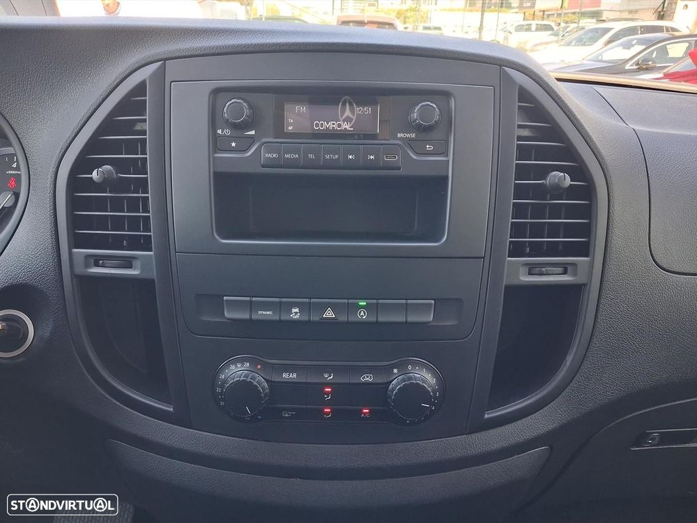 Mercedes-Benz Vito Tourer 116 CDi/32 Pro - 16