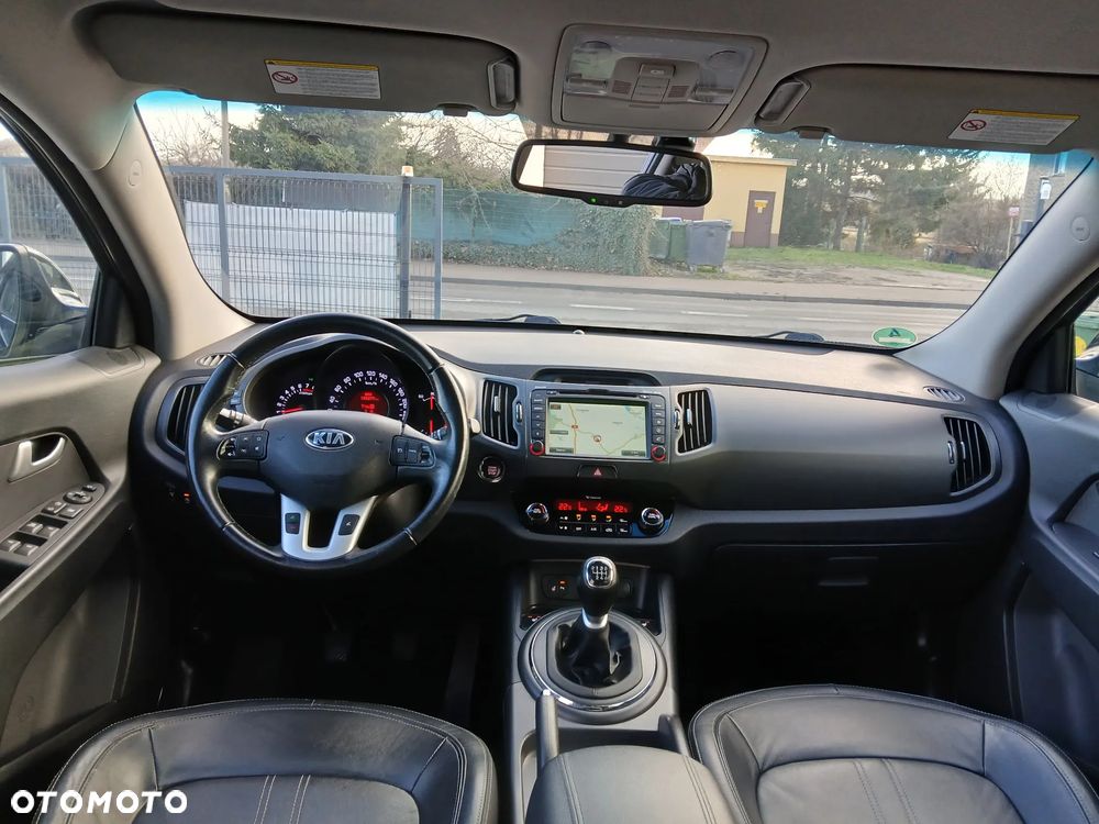 Kia Sportage 1.6 GDI XL 2WD - 24