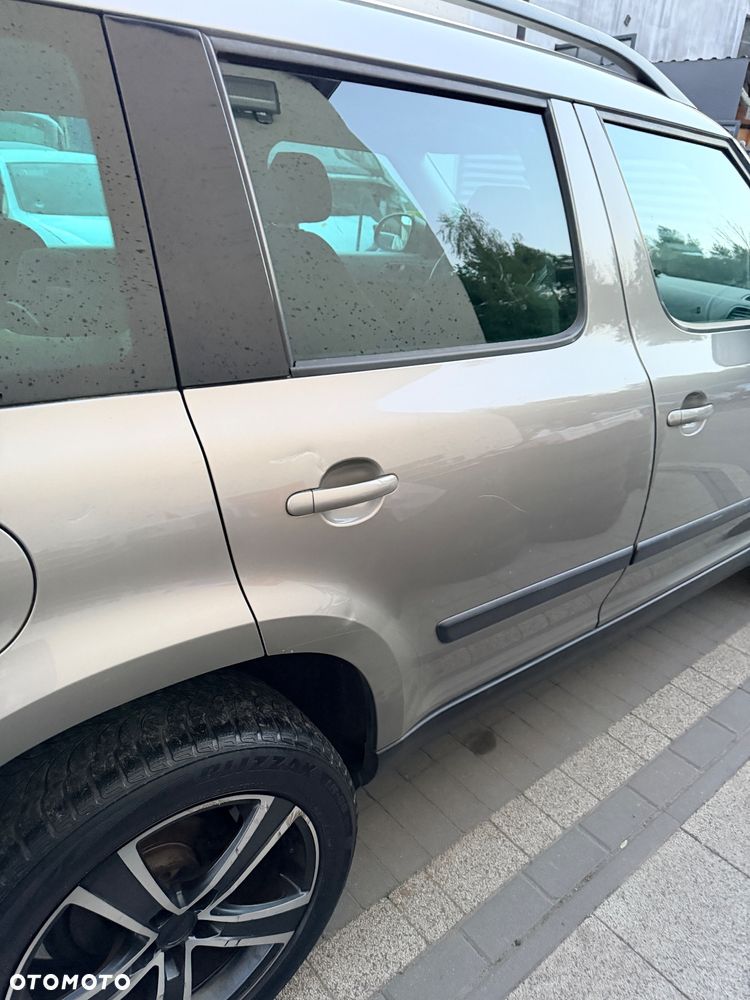 Skoda Yeti 1.2 TSI Cool Edition - 6