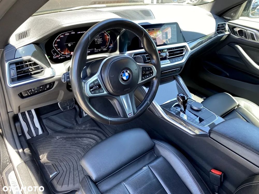 BMW Seria 4 M440d xDrive - 21