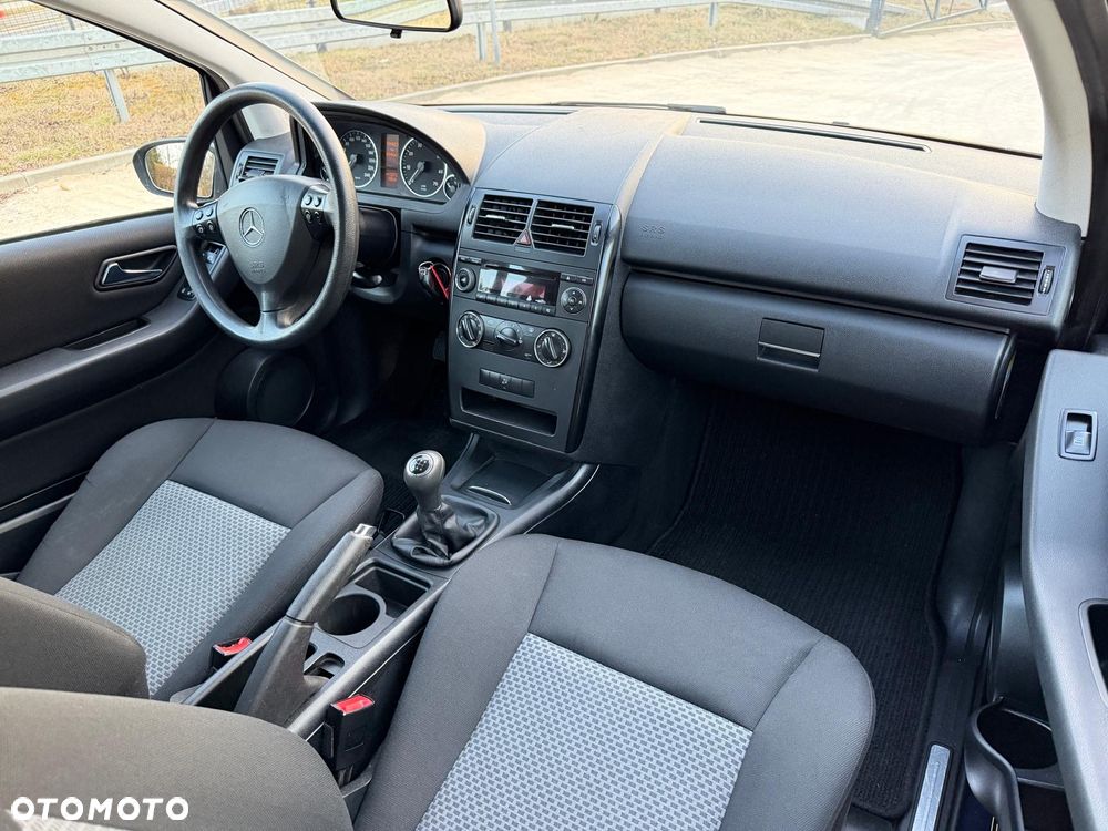 Mercedes-Benz Klasa A 150 - 8