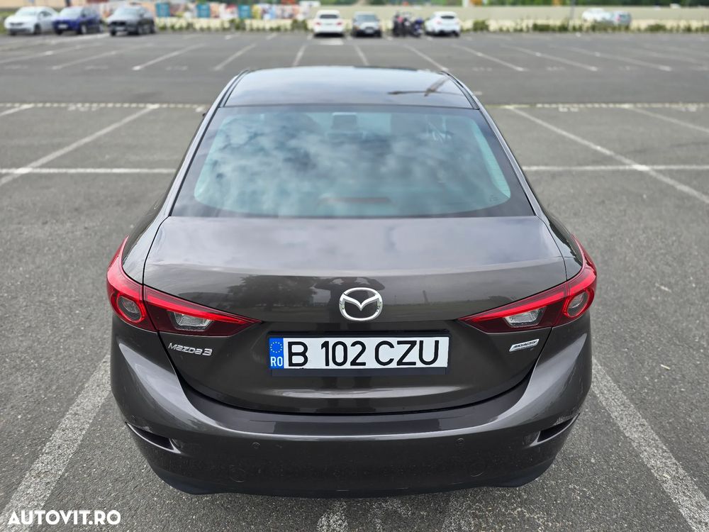 Mazda 3 G100 Attraction - 5