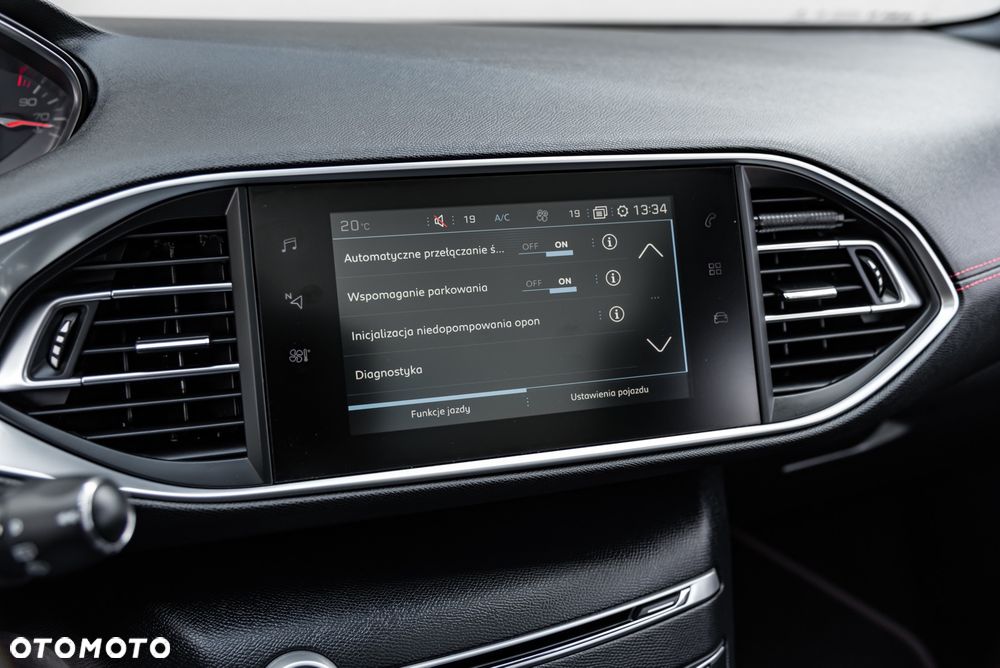 Peugeot 308 BlueHDi 180 EAT6 GT - 29