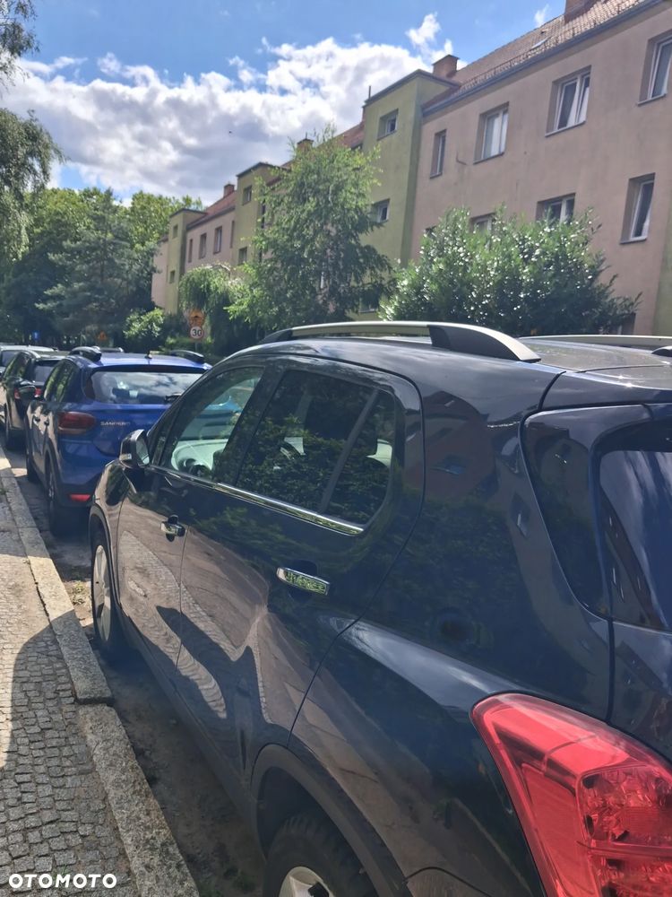 Chevrolet Trax 1.4T AWD LT+ - 18