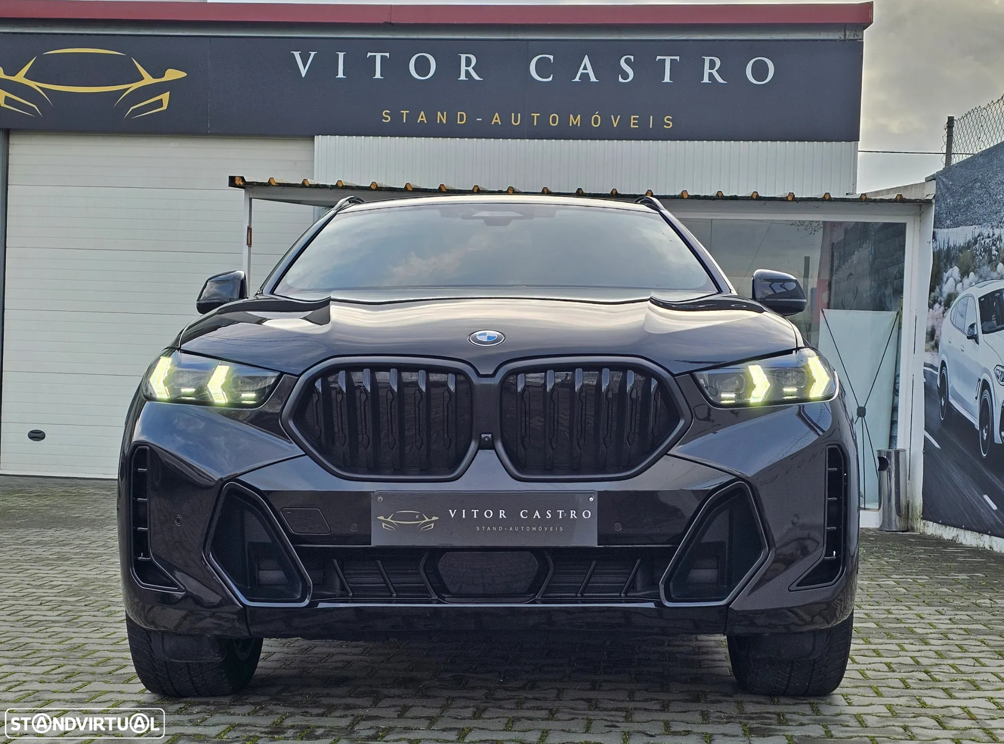 BMW X6 xDrive30d M Sport - 2