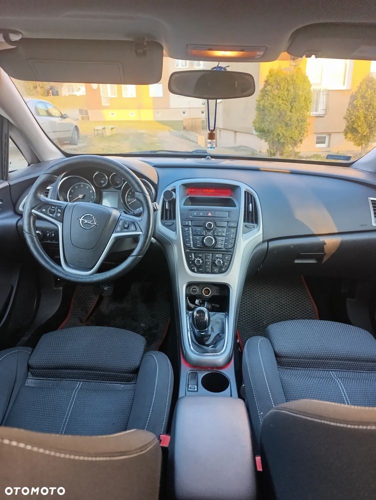Opel Astra 1.4 T Active - 5