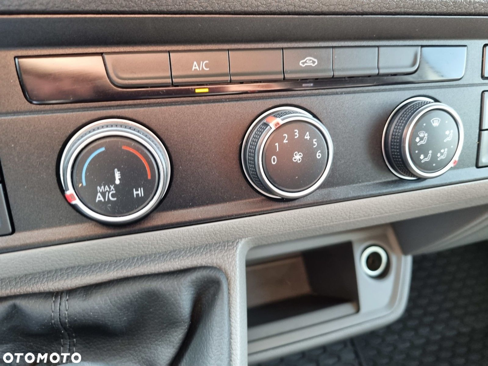 Volkswagen Crafter *89999zł NETTO* Kontener 8 ePAL 2,0 TDi/140KM - 22