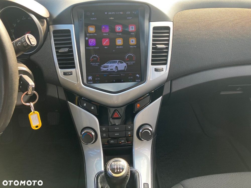 Chevrolet Cruze 1.4 T LT - 14