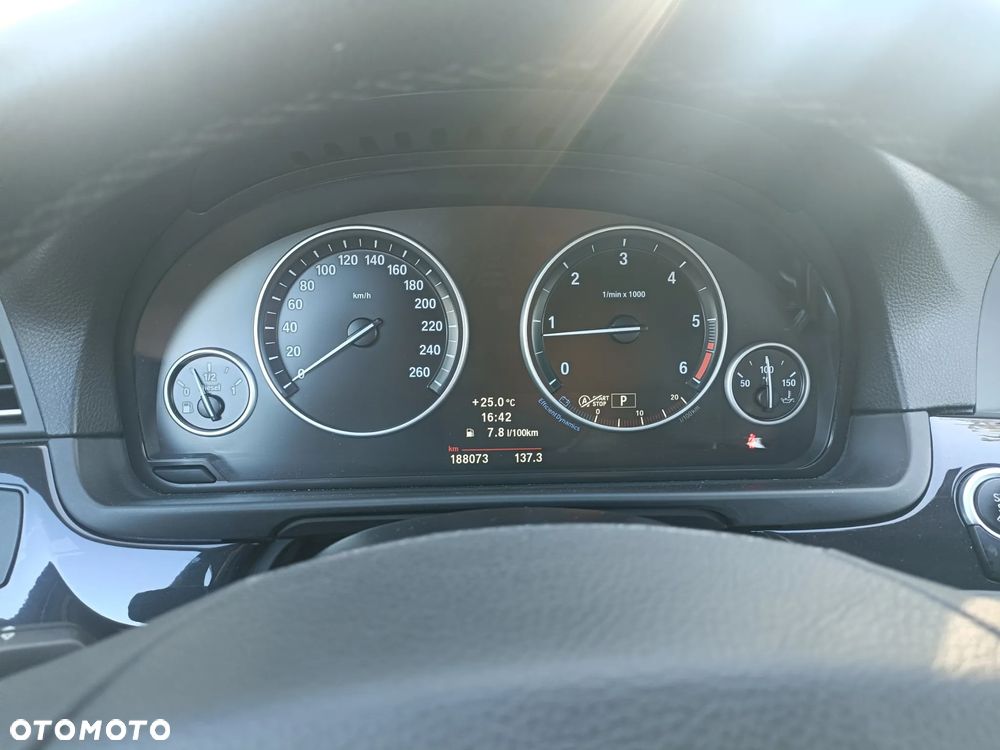 BMW Seria 5 520d Touring BluePerformance Sport-Aut - 7