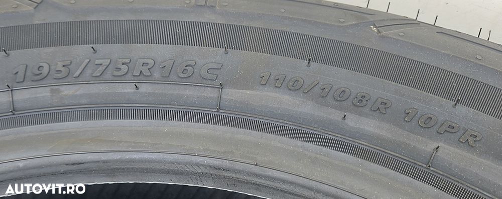 195/75 R16C 110R 10pliuri DYNAMO Anvelope de vara PROMO - 5