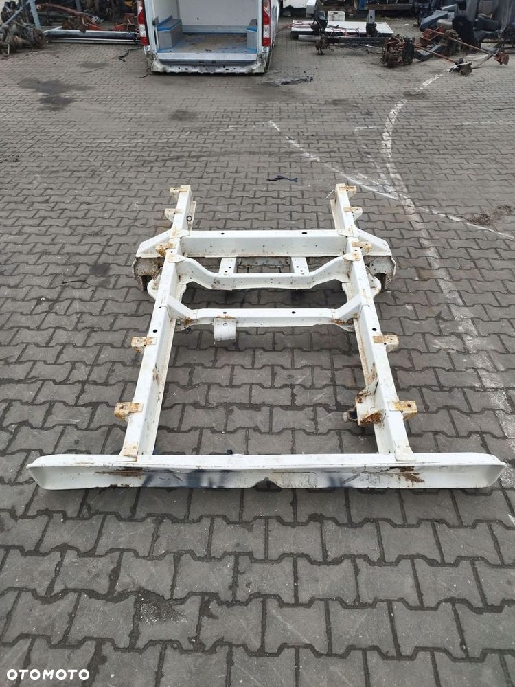 RAMA VW VOLKSWAGEN TRANSPROTER T5 DOKA DUBEL KABINA 203cm - 1