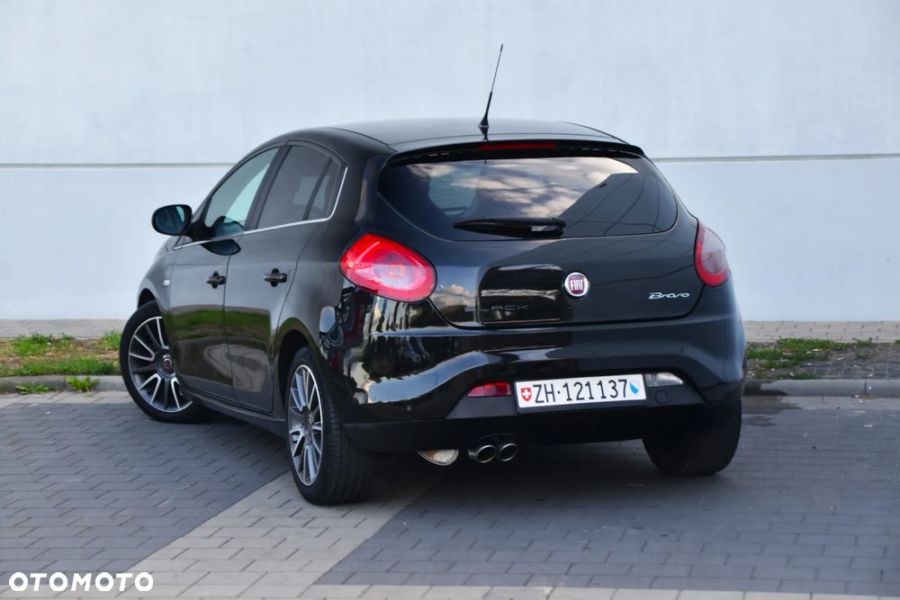 Fiat Bravo 1.4 T-JET 16V Sport Plus - 4