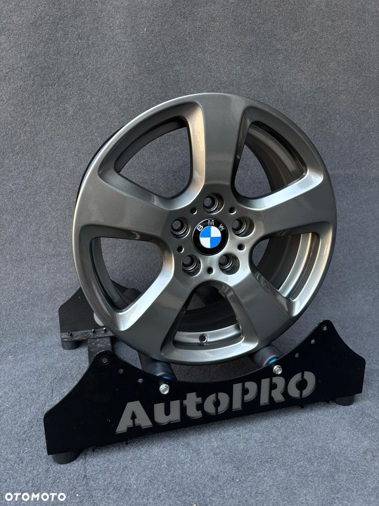Oryginalne felgi BMW Styling 243 7,5j ET 43 E60 E61 XDRIVE - 3