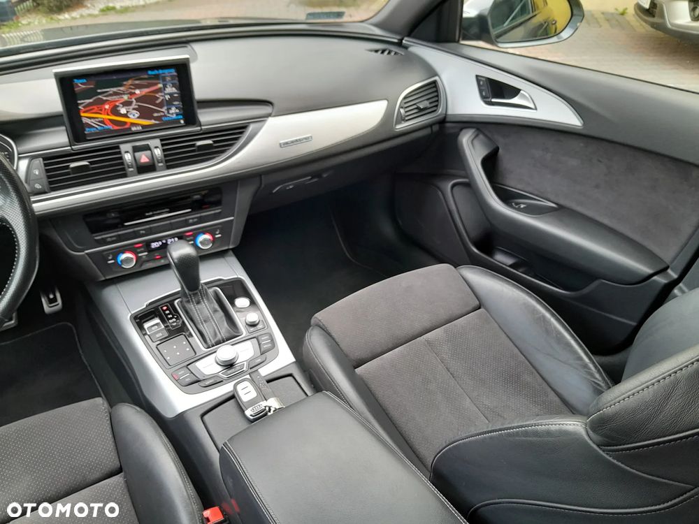 Audi A6 Limousine 2.0 TDI Quattro S tronic - 8