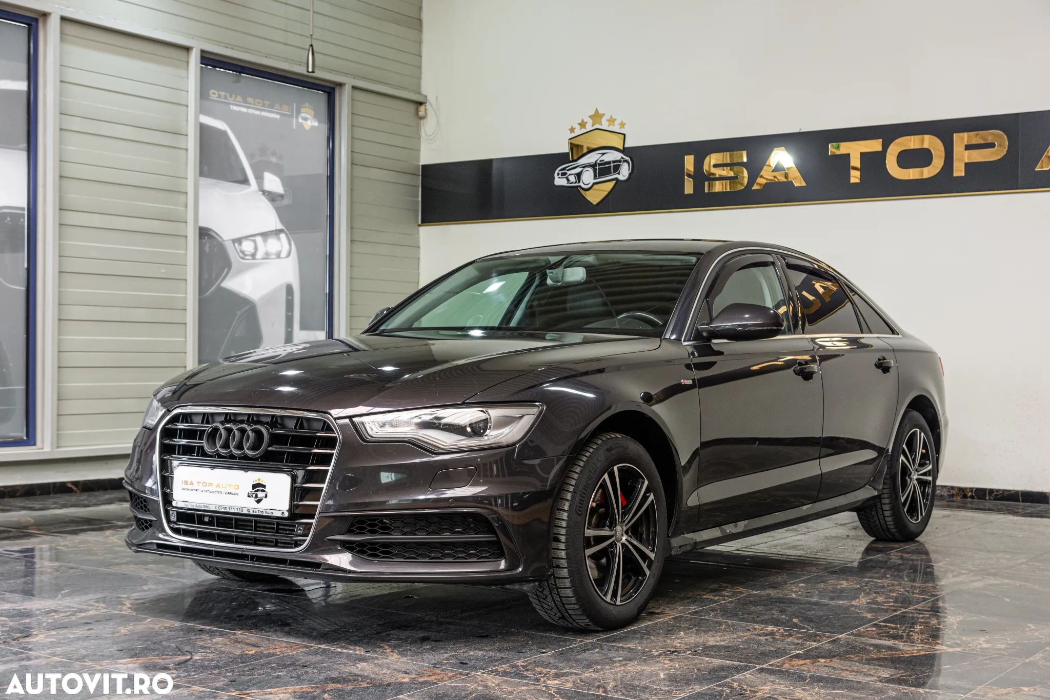 Audi A6 2.0 TDI Multitronic - 1