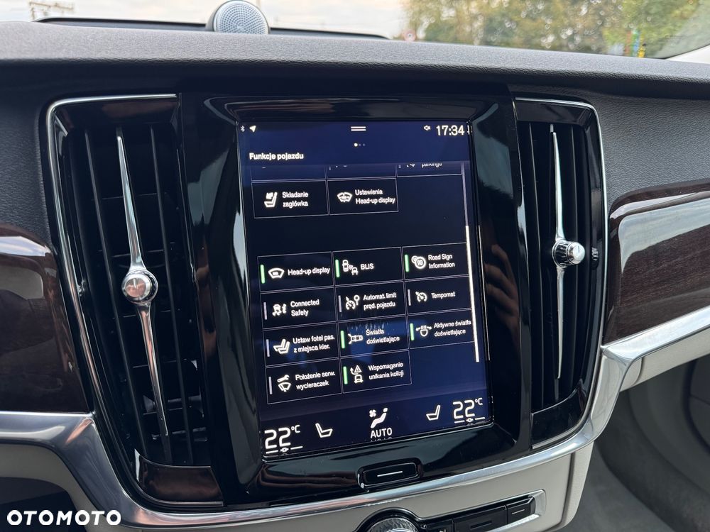 Volvo S90 D4 Geartronic Inscription - 18