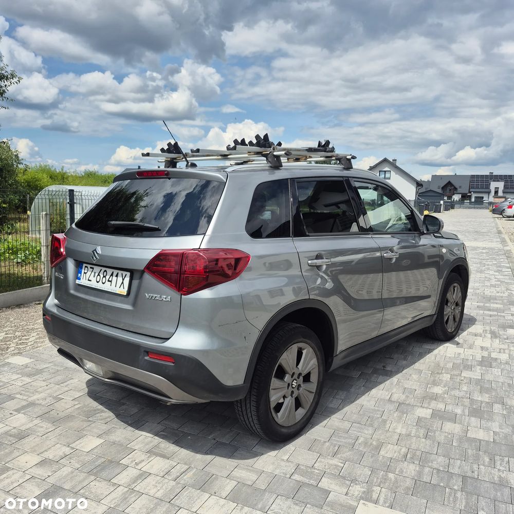 Suzuki Vitara 1.0 Boosterjet Premium 2WD - 12