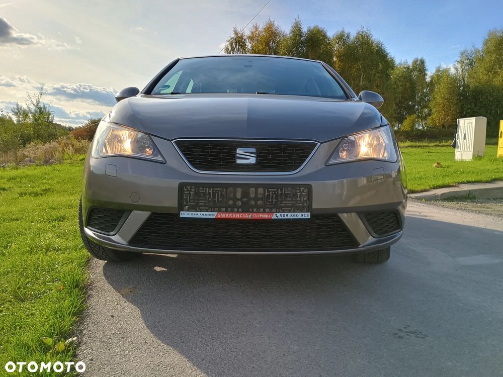 Seat Ibiza 1.2 12V Reference - 15
