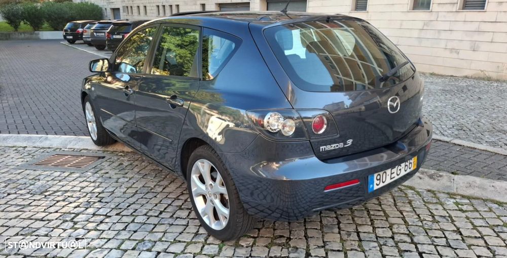 Mazda 3 MZR 1.6 CD Exclusive - 4