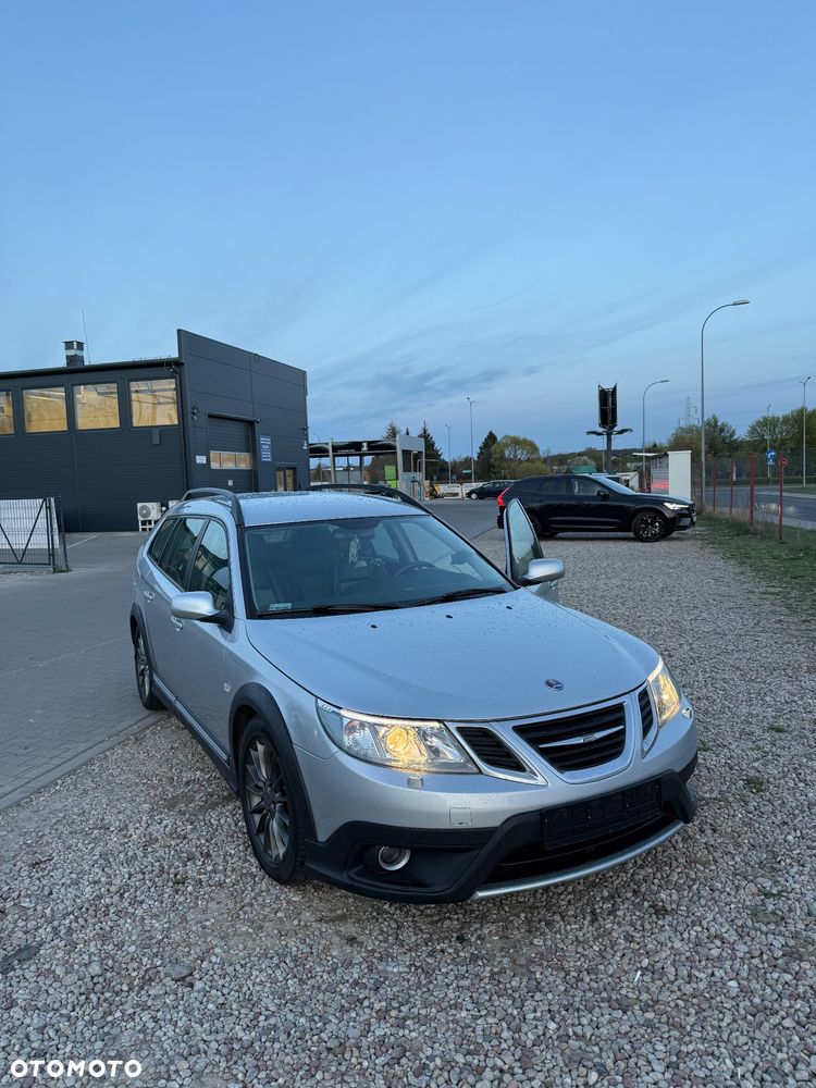 Saab 9-3X 1.9 TTiD - 2