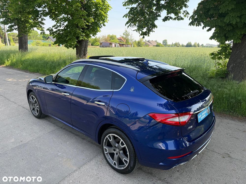 Maserati Levante S Q4 - 35
