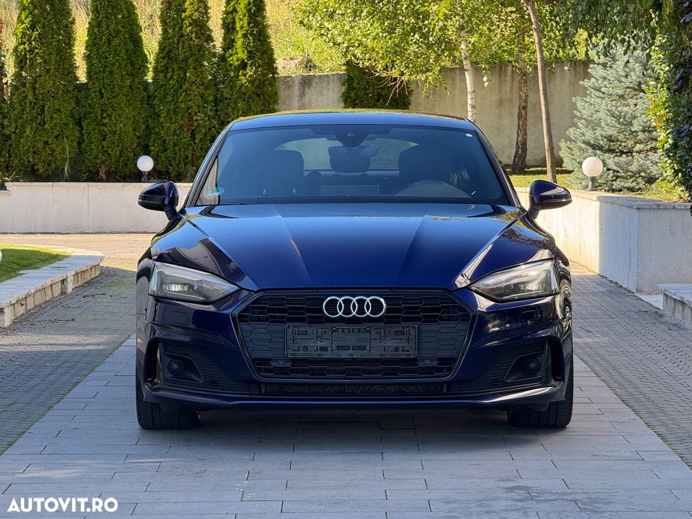 Audi A5 ack 40 TDI S tronic S line - 4