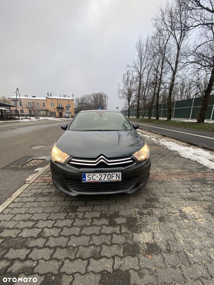 Citroën C4 1.6 HDi Exclusive - 2