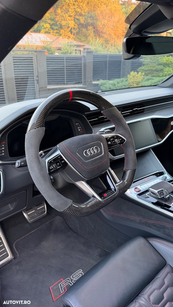 Audi RS7 Sportback 4.0 TFSI quattro Tiptronic - 12