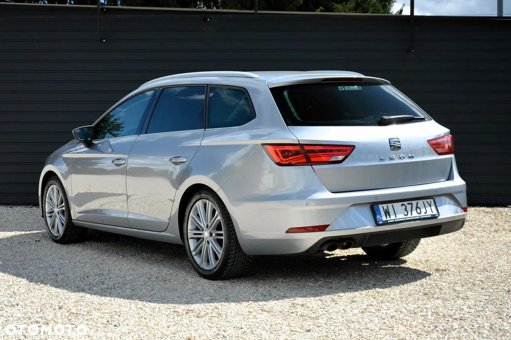 Seat Leon 1.5 EcoTSI Evo Xcellence S&S DSG - 5