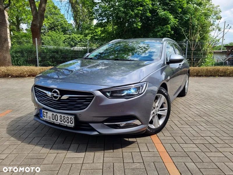 Opel Insignia 2.0 CDTI automatik Business Innovation - 1