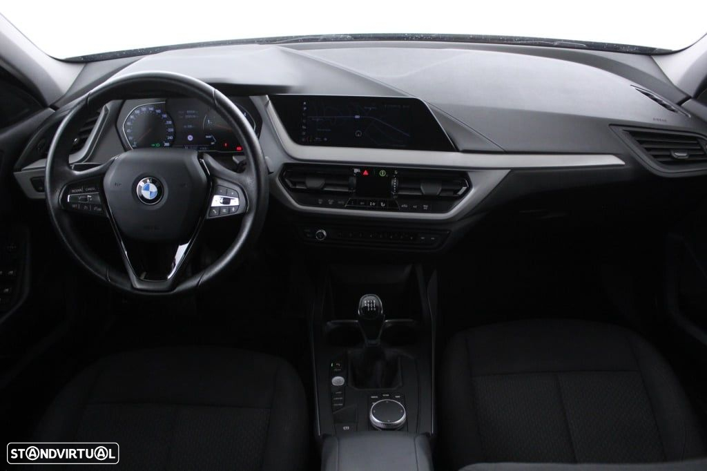 BMW 116 d Advantage - 18