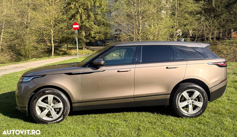 Land Rover Range Rover Velar 2.0 HSE - 4