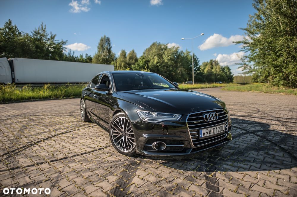 Audi A6 Limousine - 2