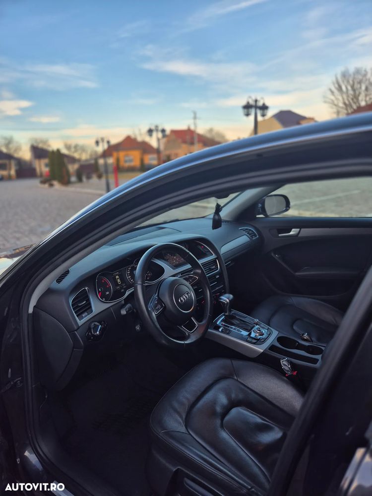 Audi A4 Limuzina 2.0 TDI Multitronic - 10
