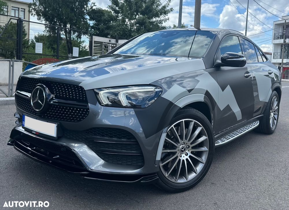 Mercedes-Benz GLE - 2