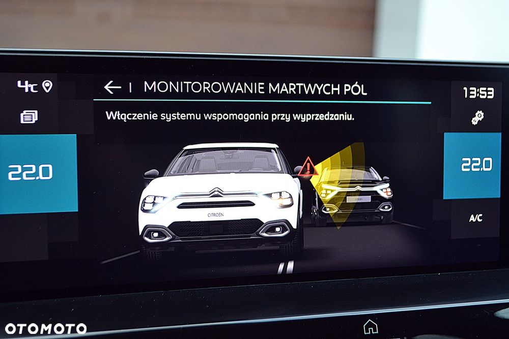 Citroën C4 1.5 BlueHDi Shine S&S EAT8 - 34