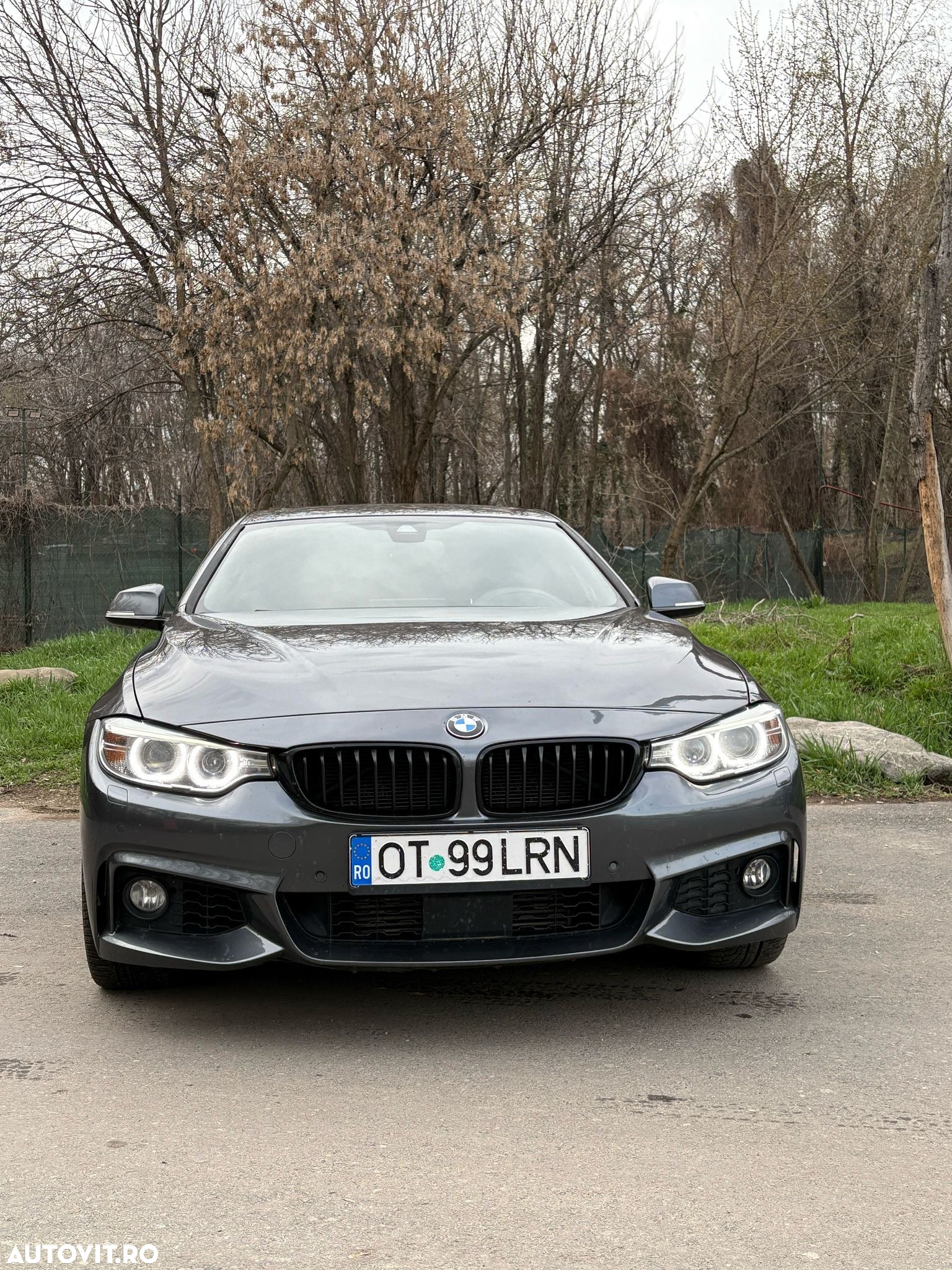BMW Seria 4 435d xDrive AT M Sport - 5
