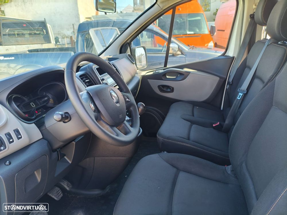Renault TRAFIC 1.6 DCI 120 CV MISTO 6LUG LONGO - 14