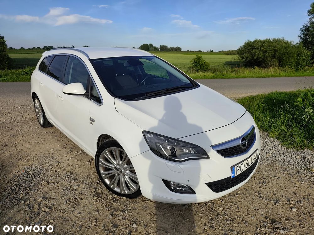 Opel Astra - 4
