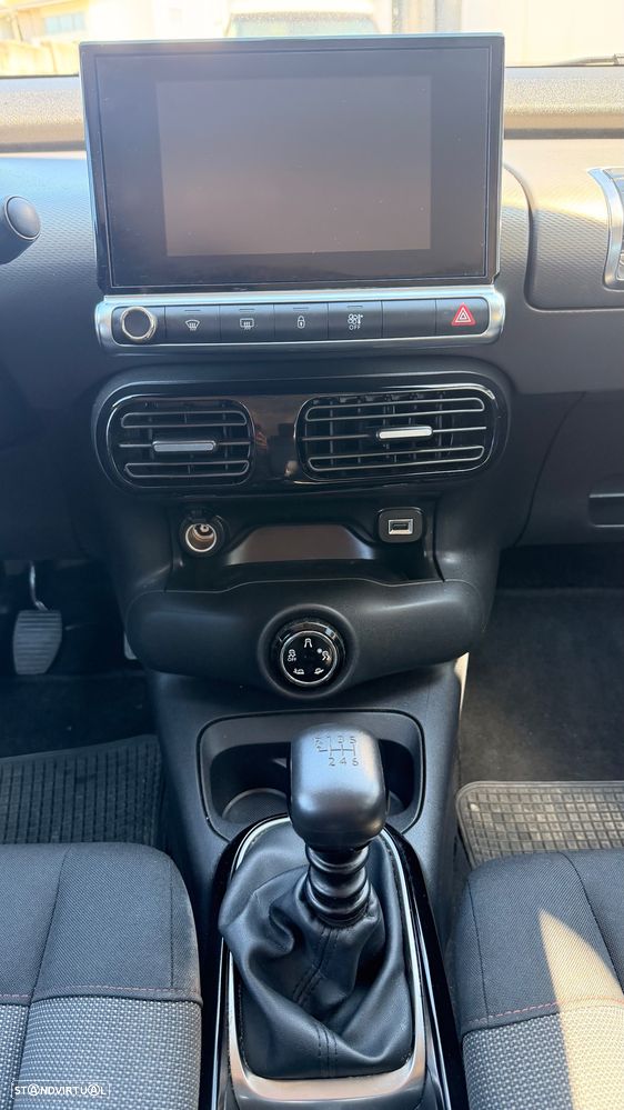 Citroën C4 Cactus PureTech 110 Stop&Start Shine - 14