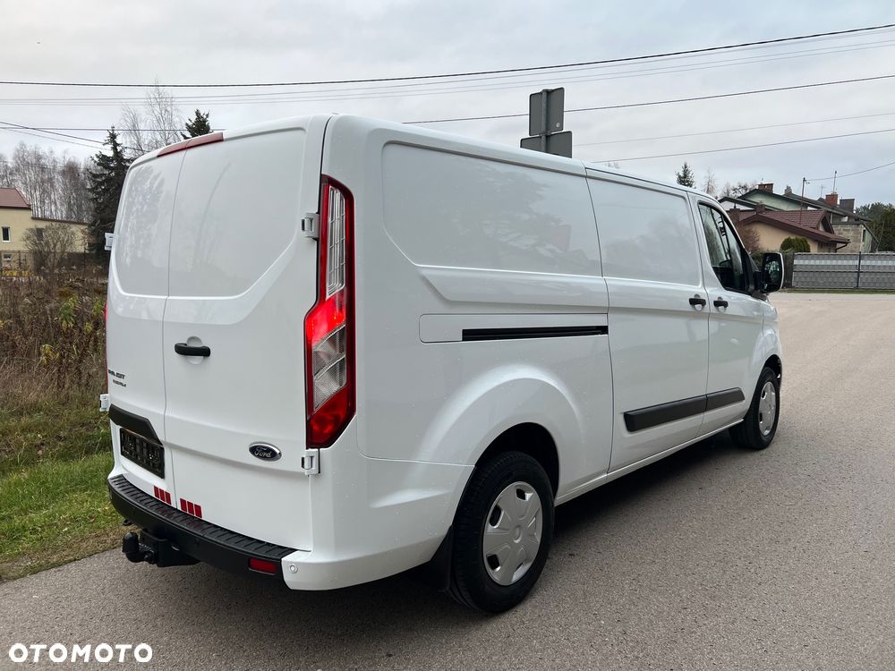 Ford Transit Custom - 14