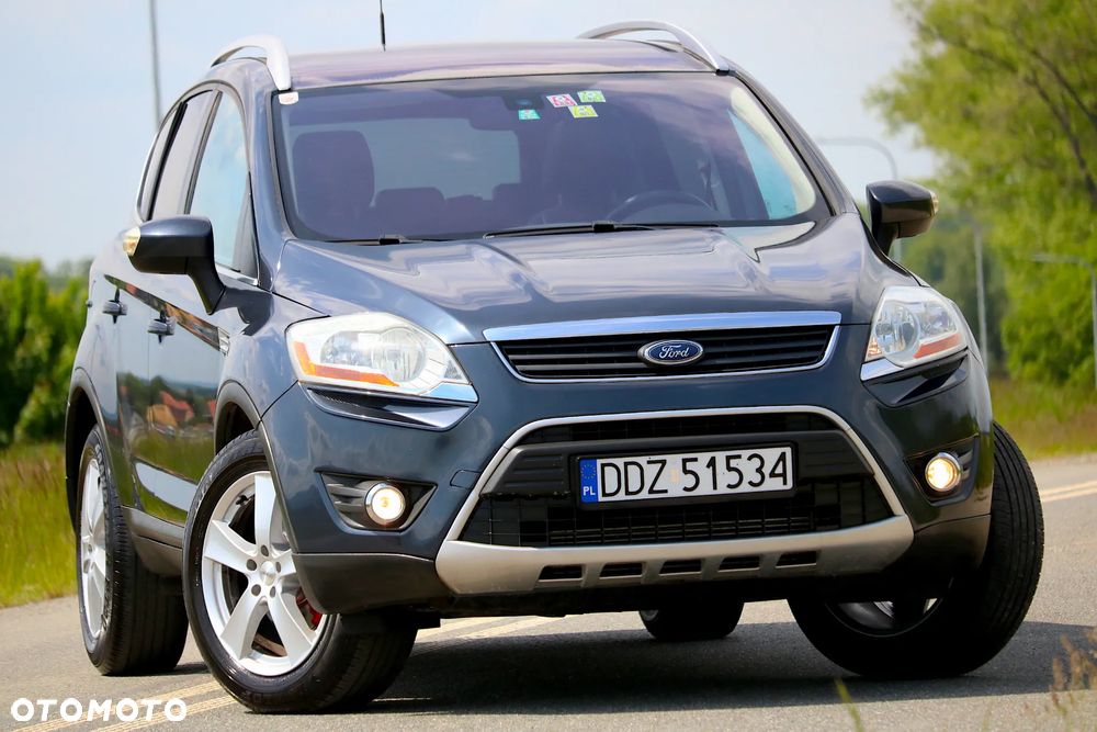 Ford Kuga 2.0 TDCi Trend FWD - 1
