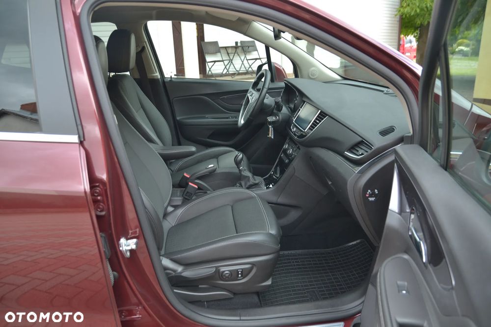 Opel Mokka X 1.4 (ecoFLEX) ECOTEC Start/Stop Innovation - 16