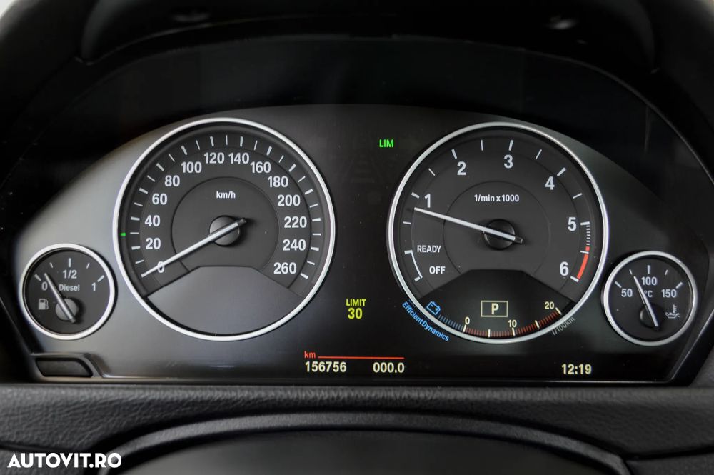 BMW Seria 4 420d xDrive Aut. Sport Line - 8