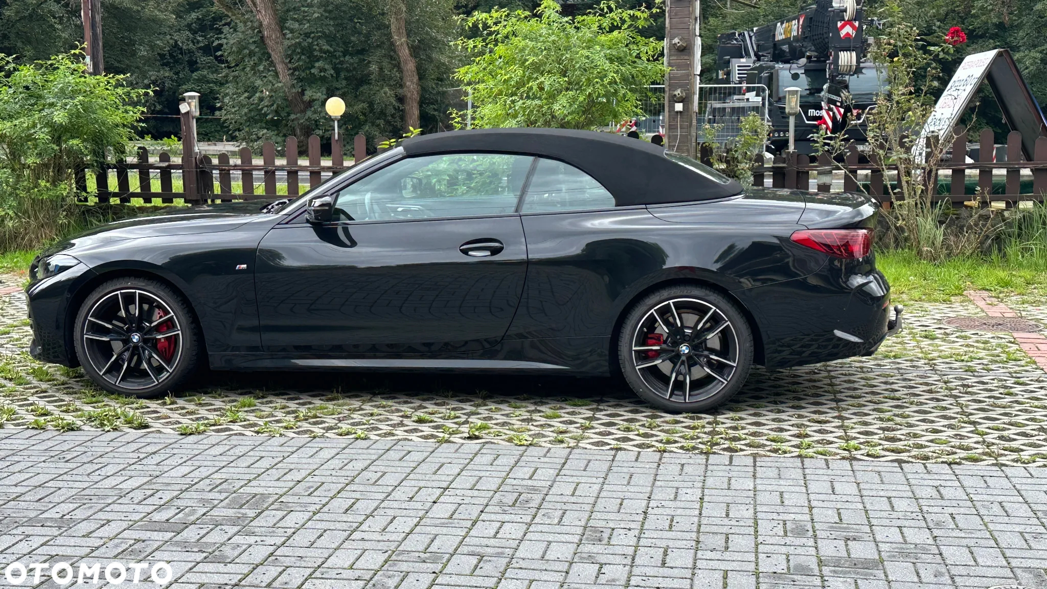 BMW Seria 4 M440i xDrive Cabrio - 2