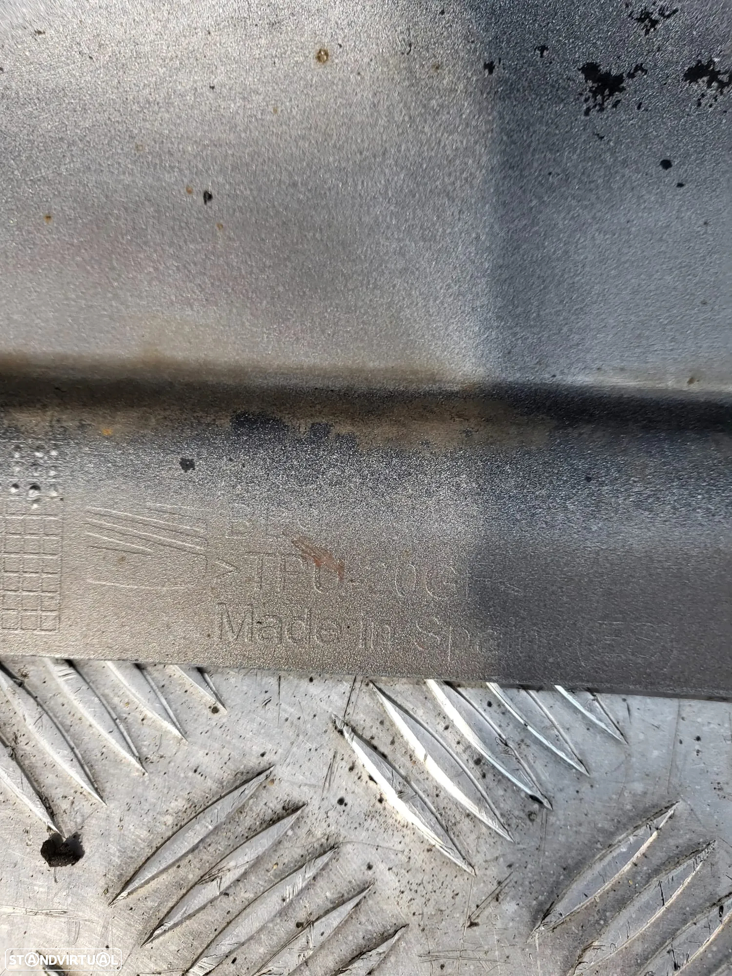 .Embaladeiras Saias Laterais Originais Seat Leon 1M Sport 1m0853853 1m0853854 - 6
